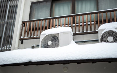 Klimaanlage zum Heizen: Wann sich eine Luft-Luft-Wärmepumpe lohnt
